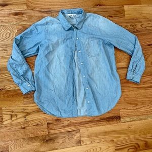 Denim Shirt